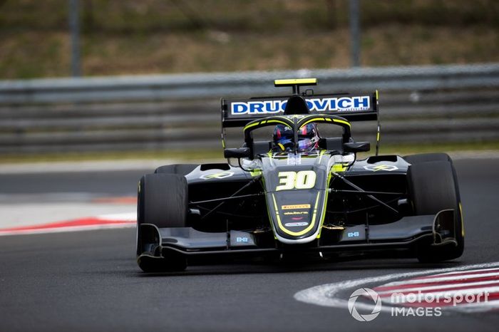 Felipe Drugovich, Carlin Buzz Racing