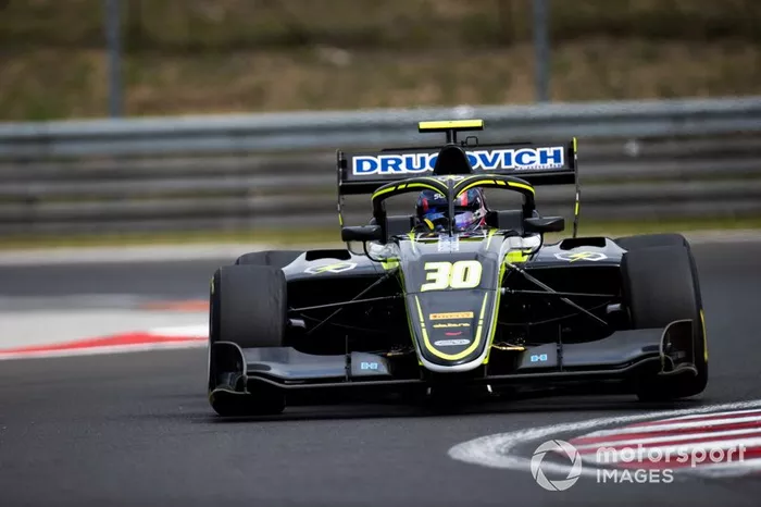 Felipe Drugovich, Carlin Buzz Racing