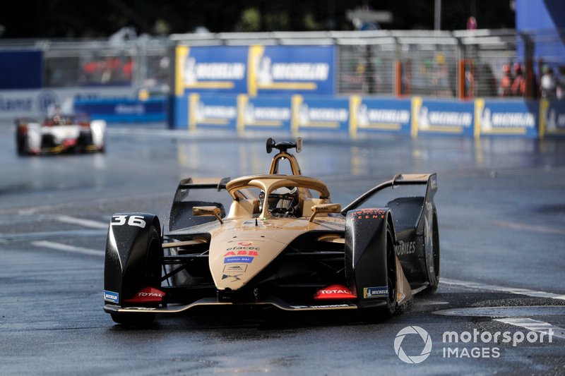 Andre Lotterer, DS TECHEETAH, DS E-Tense FE19 