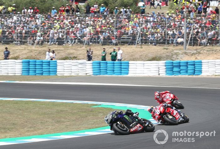 Maverick Vinales, Yamaha Factory Racing