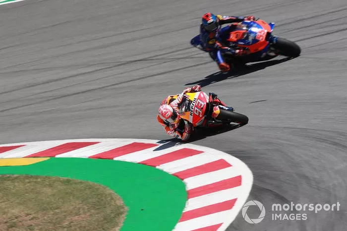 Marc Marquez, Repsol Honda Team