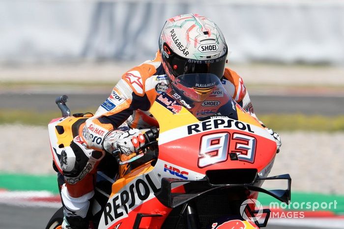 Marc Márquez, Repsol Honda Team
