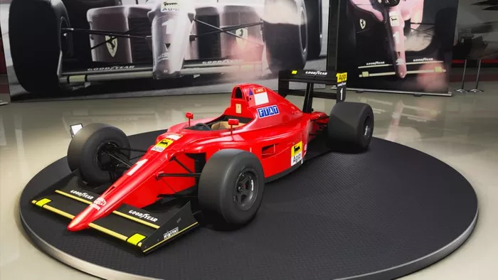 F1 2019