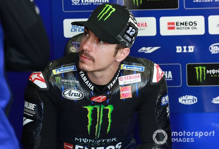 Maverick Vinales, Yamaha Factory Racing