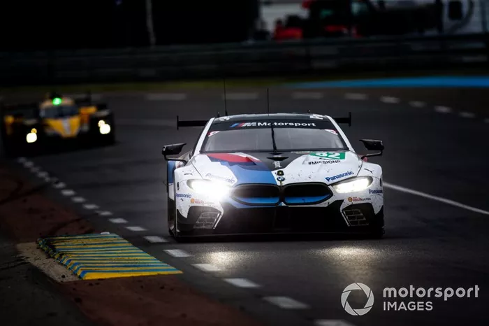 #82 BMW Team MTEK, BMW M8 GTE: Augusto Farfus, Antonio Felix da Costa, Jesse Krohn 
