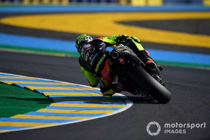 Andrea Iannone, Aprilia Racing Team Gresini