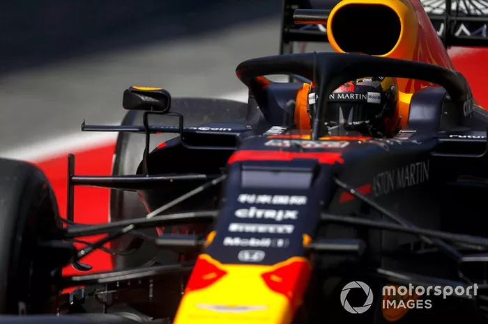 Dan Ticktum, Red Bull Racing RB15  
