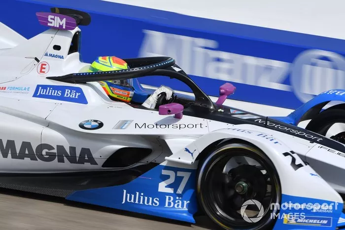 Alexander Sims, BMW I Andretti Motorsports, BMW iFE.18 
