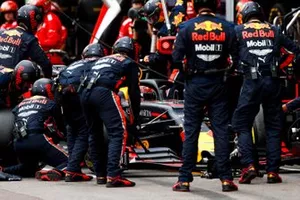 Max Verstappen, Red Bull Racing RB15
