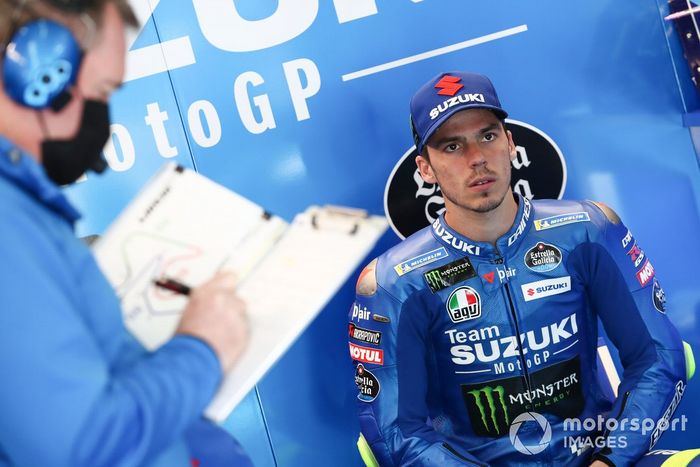 Joan Mir, Team Suzuki MotoGP