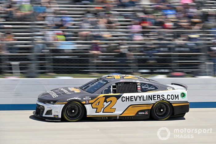 Ty Dillon, Petty GMS Motorsports, Chevyliners.com Chevrolet Camaro