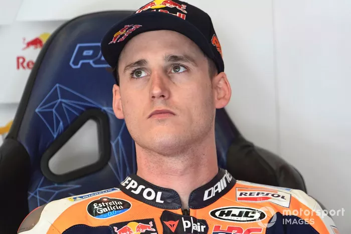 Pol Espargaró, Repsol Honda Team