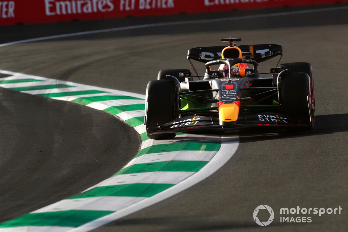 Max Verstappen, Red Bull Racing RB18