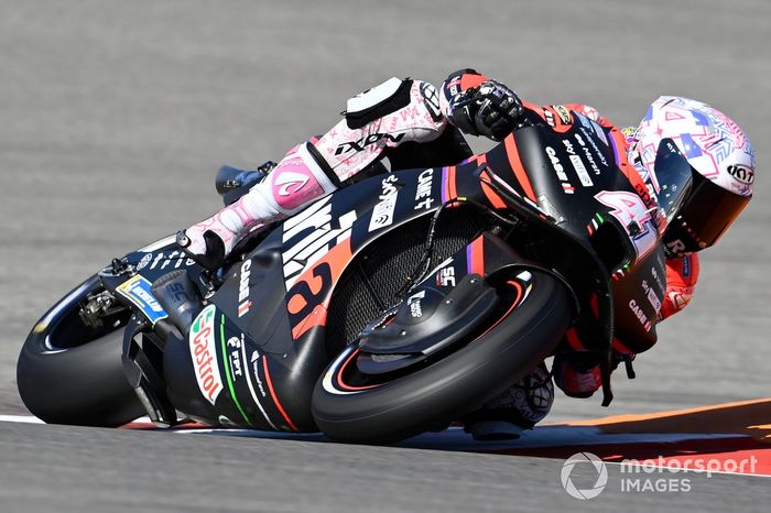 Aleix Espargaró, Aprilia Racing Team