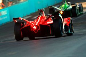 Oliver Rowland, Mahindra Racing, Mahindra M7Electro