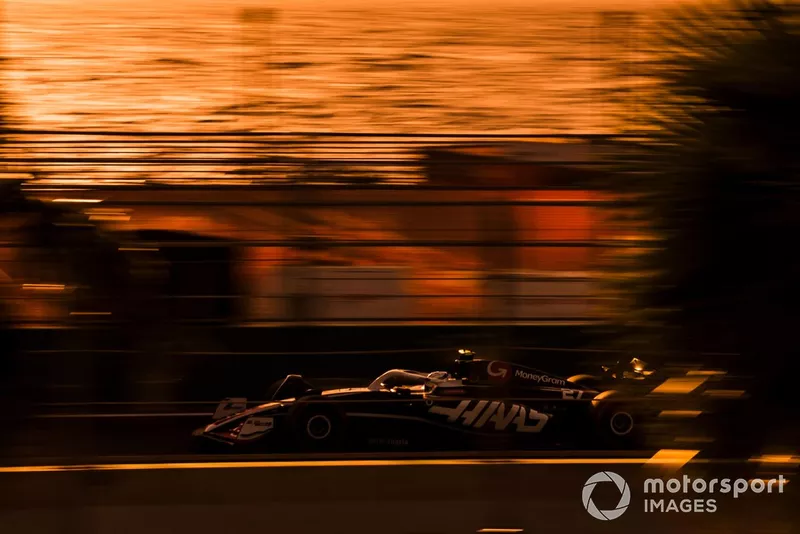 Nico Hulkenberg, Haas VF-24
