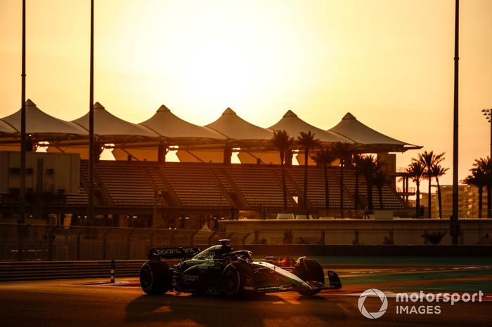 Felipe Drugovich, Aston Martin AMR23 