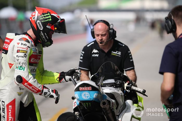 Fabio Di Giannantonio, VR46 Racing Team