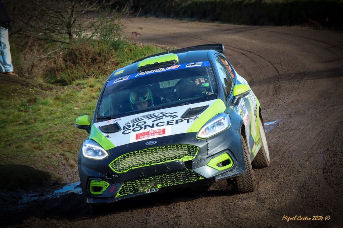 Rali Serras de Fafe 2024