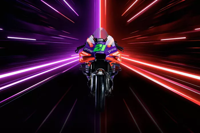 Distintivos de Pramac Racing