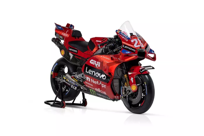 Ducati Desmosedici GP24
