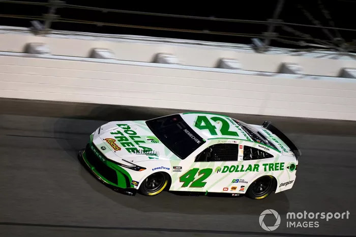 #42: John Hunter Nemechek (Legacy-Toyota)