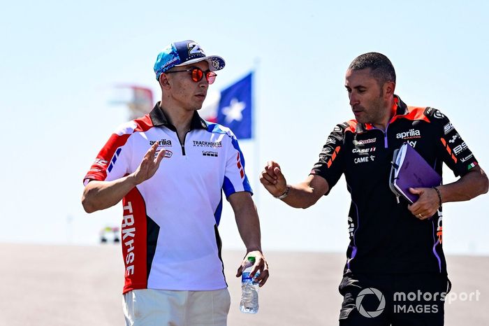 Raúl Fernández, Trackhouse Racing Team