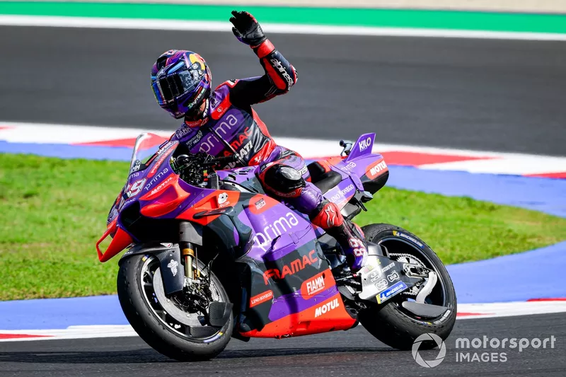 Jorge Martin, Pramac Racing