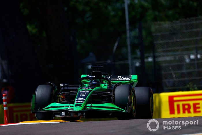 Valtteri Bottas, Stake F1 Team Sauber C44
