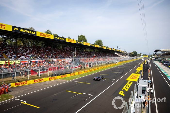Esteban Ocon, Alpine A524