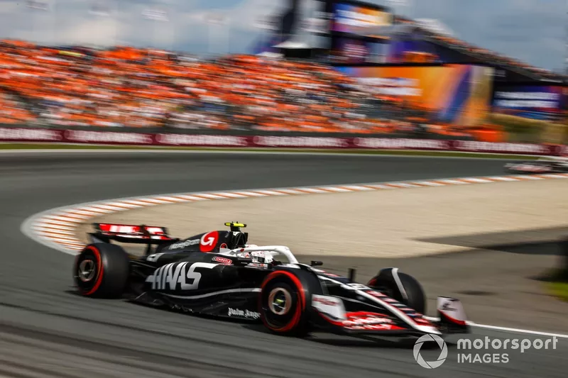 Nico Hulkenberg, Haas VF-24