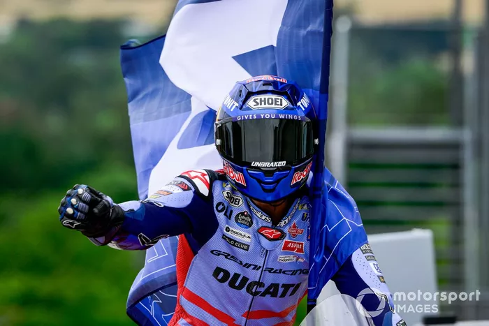 Alex Marquez, Gresini Racing