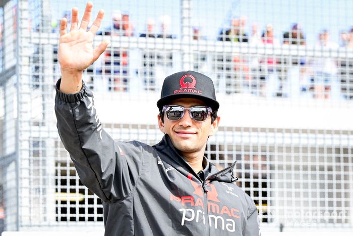 Jorge Martín, Pramac Racing