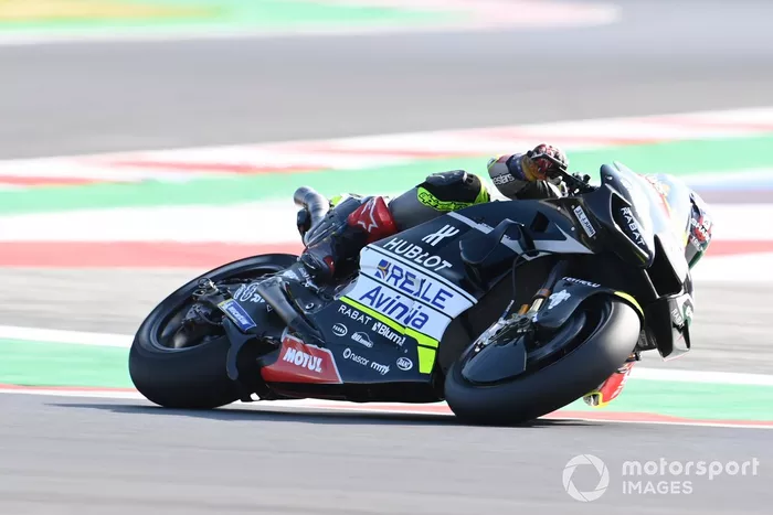 Johann Zarco, Avintia Racing