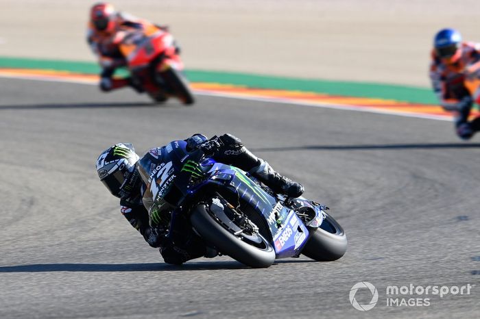 Maverick Viñales, Yamaha Factory Racing