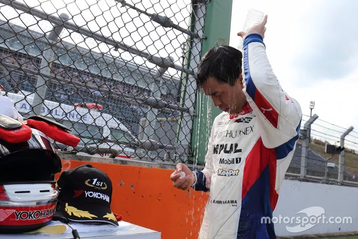 Ryo Hirakawa, ITOCHU ENEX TEAM IMPUL