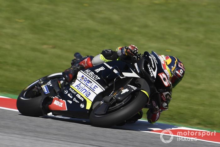 Johann Zarco, Avintia Racing