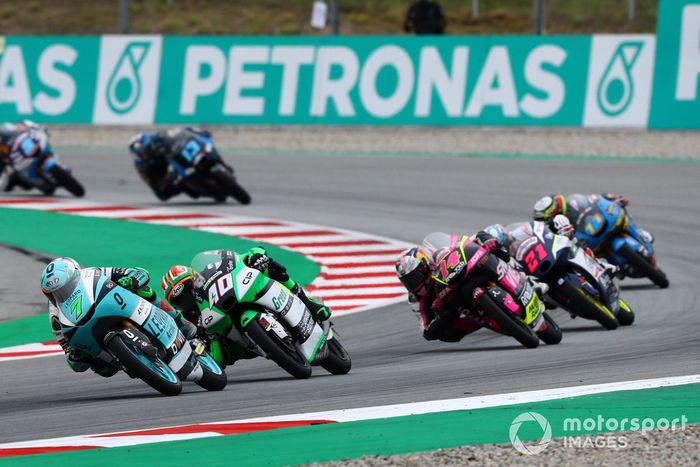 Dennis Foggia, Leopard Racing