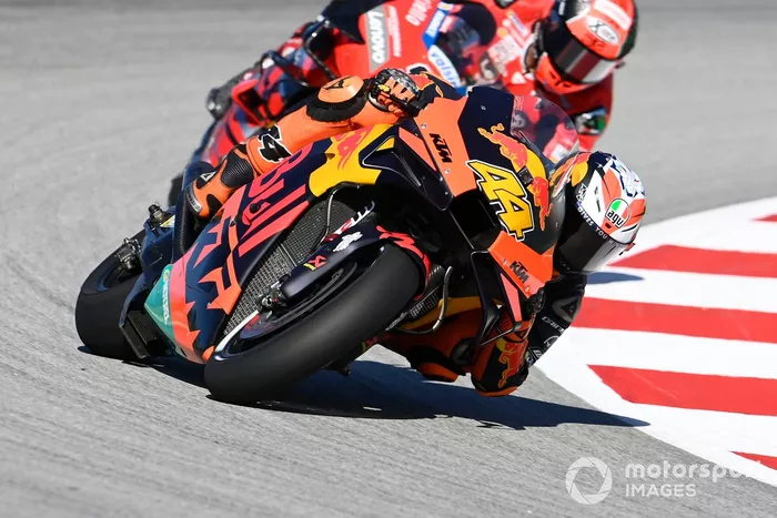 Pol Espargaró, Red Bull KTM Factory Racing