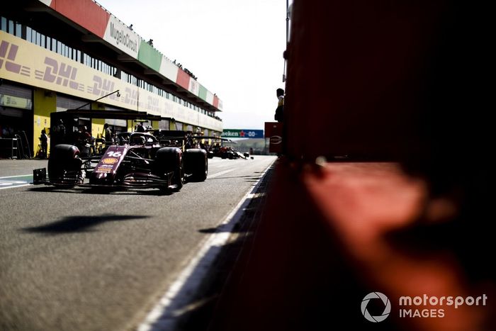 Charles Leclerc, Ferrari SF1000 