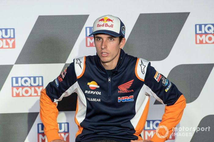 Alex Márquez, Repsol Honda Team