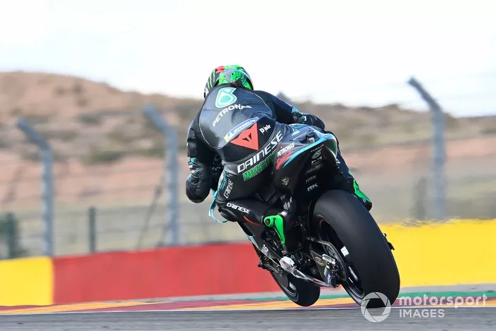 Franco Morbidelli, Petronas Yamaha SRT