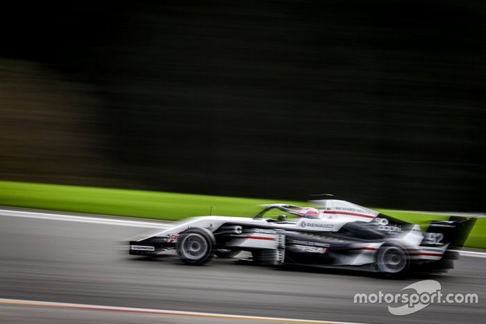 Victor Martins, ART GP