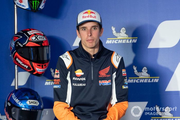 Alex Márquez, Repsol Honda Team