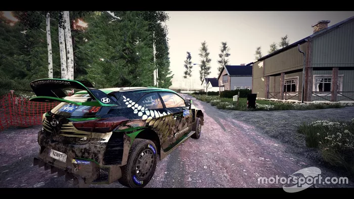 WRC 9
