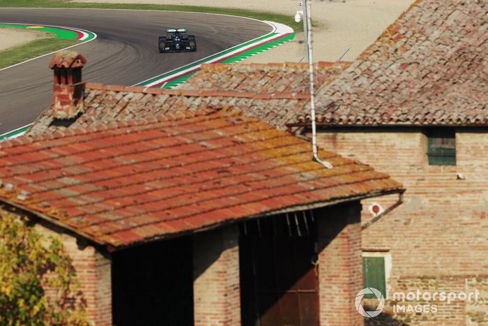 Lewis Hamilton, Mercedes F1 W11