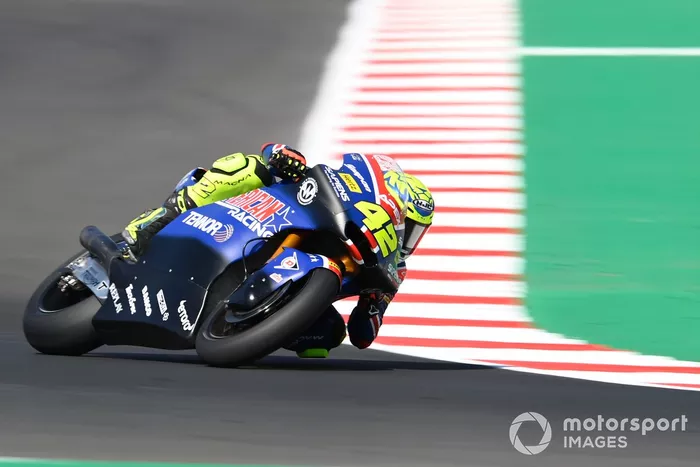 Marco Ramirez, American Racing