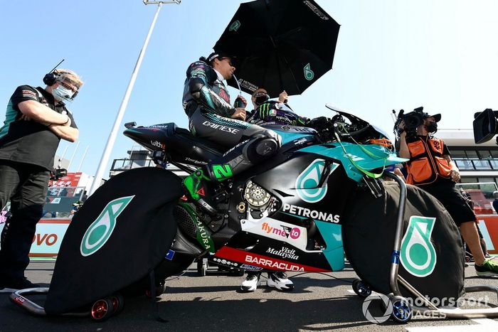 Franco Morbidelli, Petronas Yamaha SRT