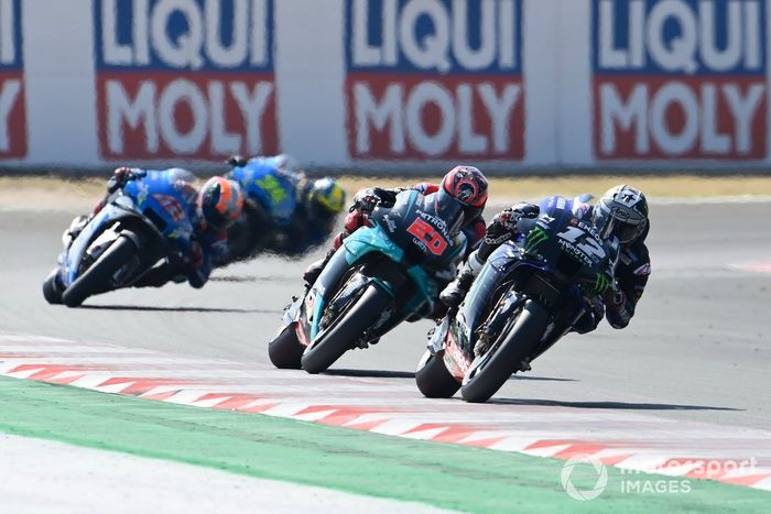 Maverick Viñales, Yamaha Factory Racing