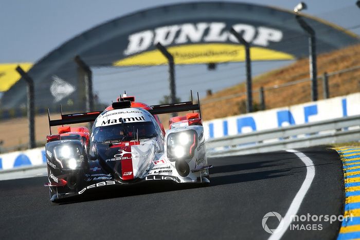 #1 Rebellion Racing Rebellion R-13: Bruno Senna, Gustavo Menezes, Norman Nato